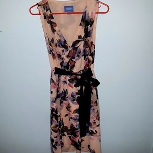 Simply Vera Wang Floral Summer Dress